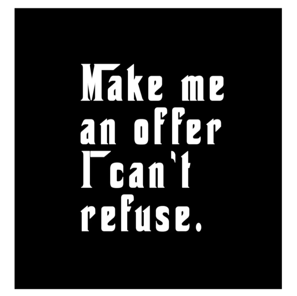 Let's Make A Deal